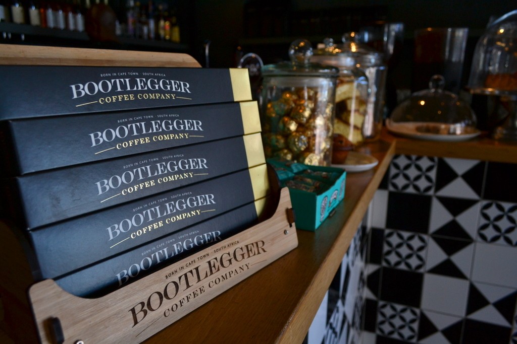 Bootlegger Coffee Co