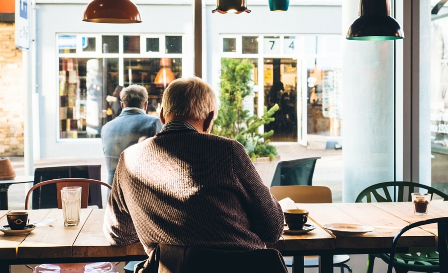 Coffee Shop Regular