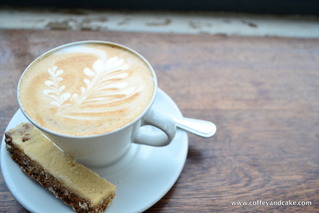 Flat White Coffee