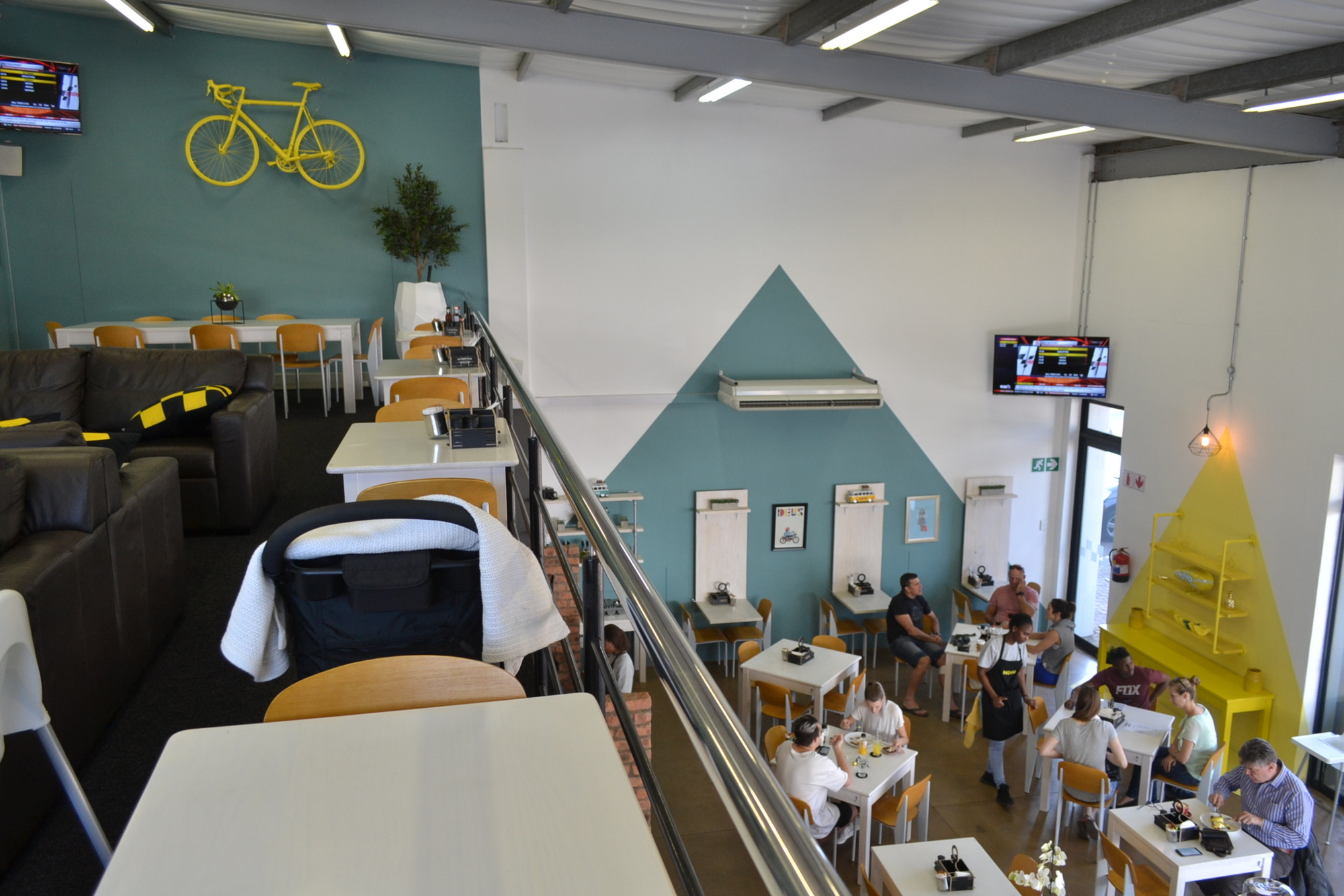Moto Cafe