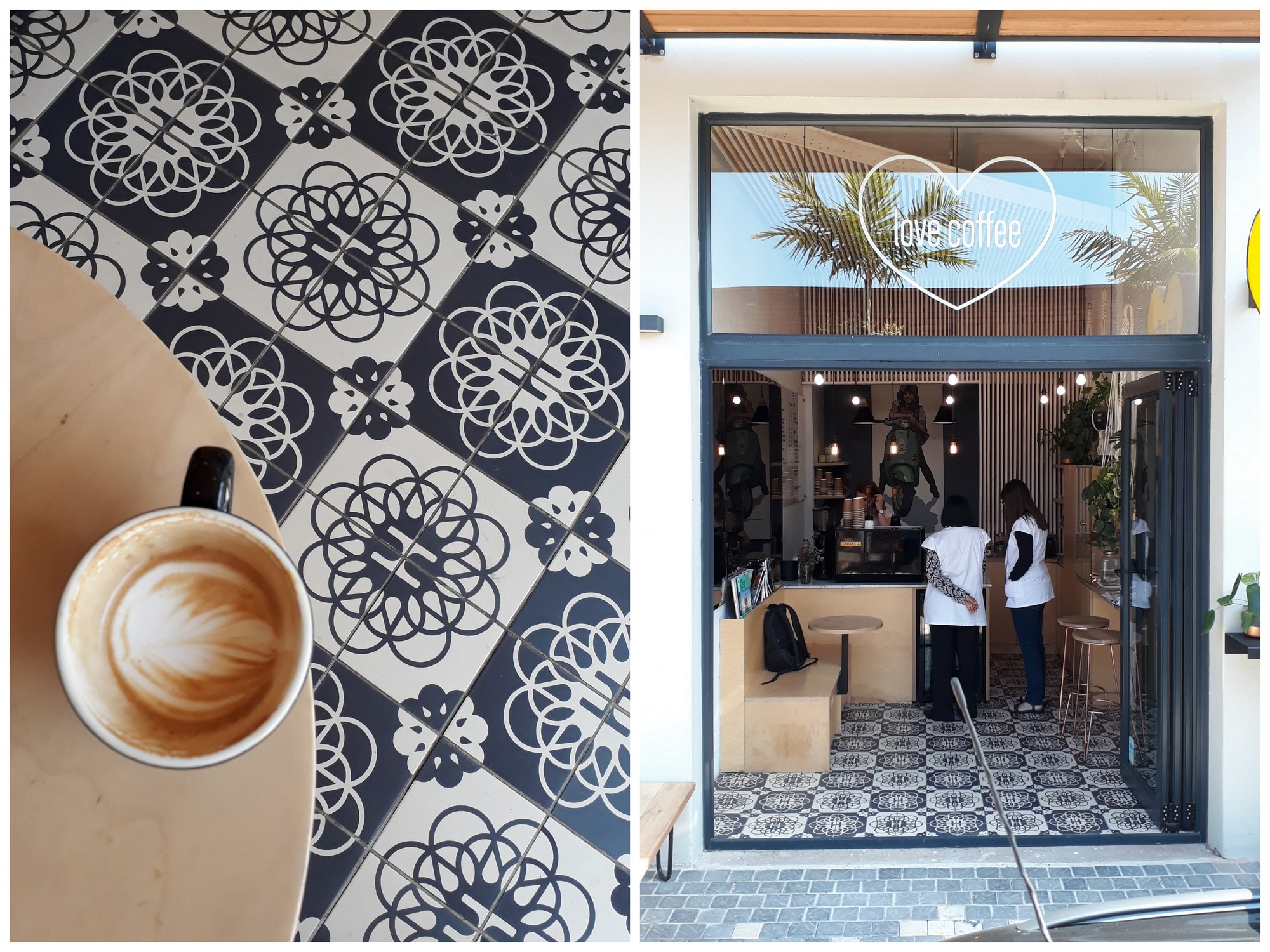 Love Coffee Florida Road
